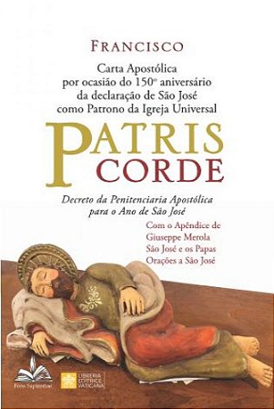 Patris Corde: Decreto da Penitenciária Apostólica para o Ano de São José
