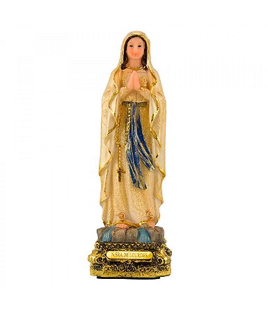 Nossa Senhora de Lourdes 22 CM