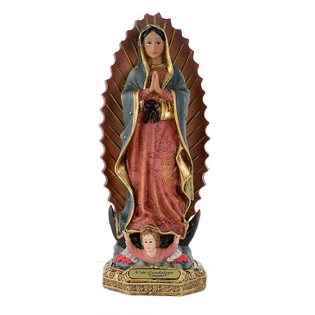 Nossa Senhora de Guadalupe 23 CM
