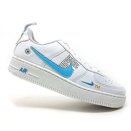 tenis nike air force 1 tm