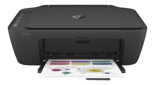 Impressora Multifuncional HP Ink Advantage 2774