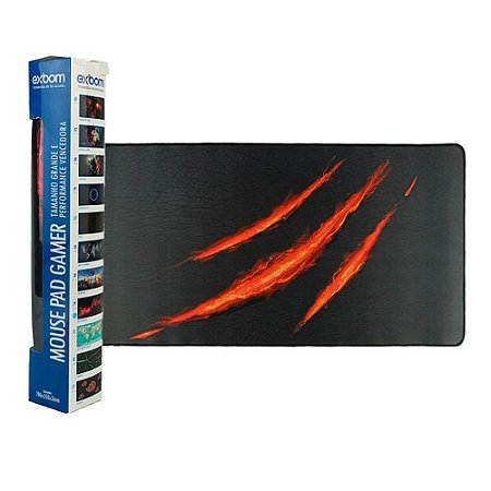 Mouse pad gamer