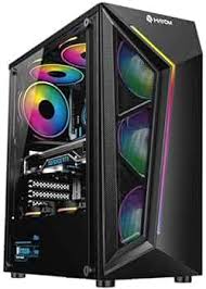 Gabinete Gamer Hayom GB 1713 Tampa Vidro Temperado
