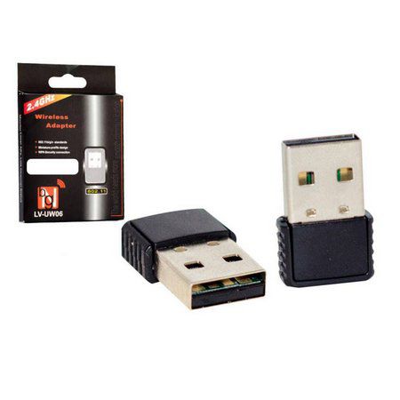 Adaptador Wireless LV-UW06