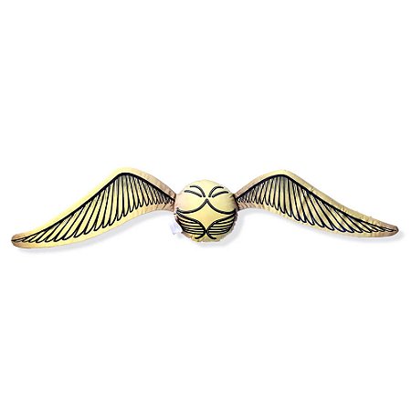 Almofada Formato Pomo de Ouro - Harry Potter
