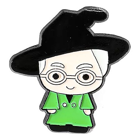 Pin Minerva McGonagall - Harry Potter