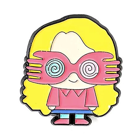 Pin Luna Lovegood - Harry Potter