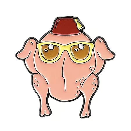 Pin I Love You Peru Thanksgiving - Friends