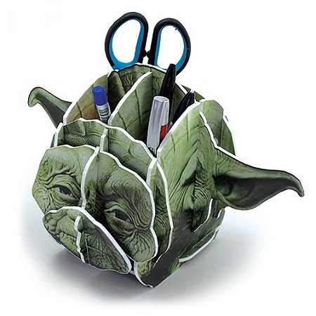 Porta Treco - Mestre Yoda - Star Wars