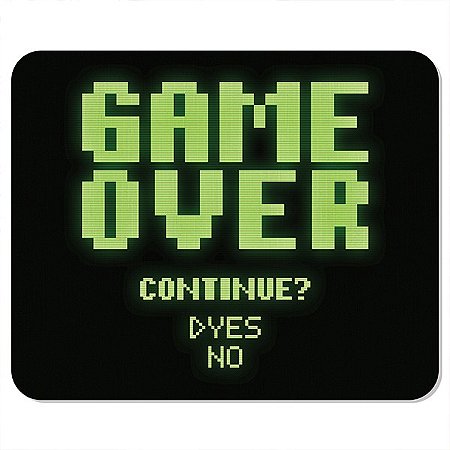 MousePad - Game Over