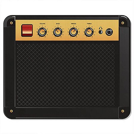 MousePad - Amplificador