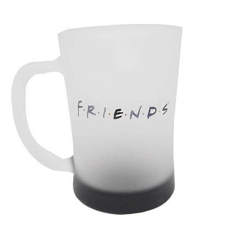 Caneca Chopp 650ml - Friends