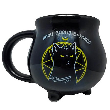 Caneca Hocu Pocus