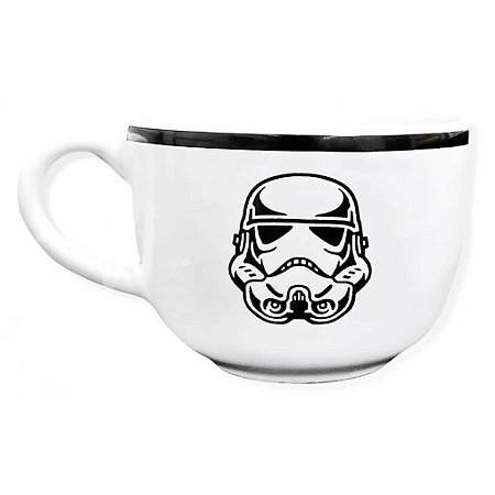 Caneca Sopa Stormtrooper - Star Wars