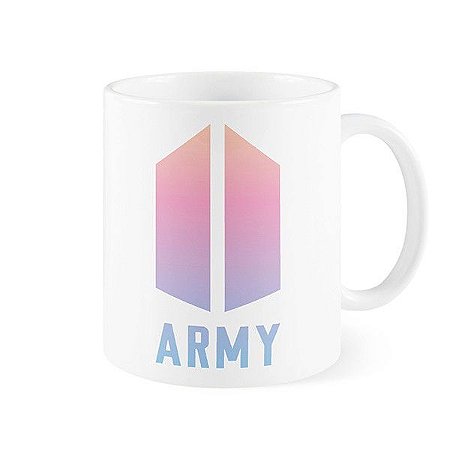 Caneca KPOP - BTS Army
