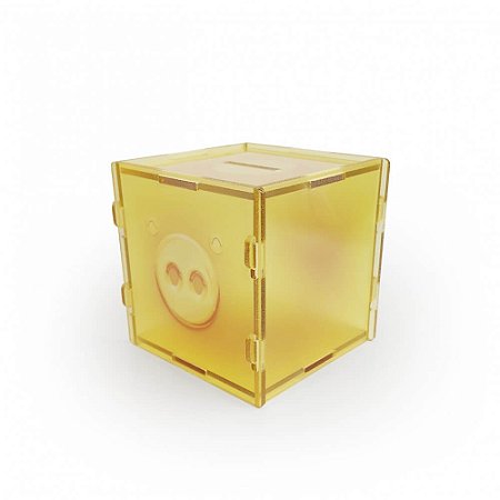 Cofre Porquinho - Round 6 / Squid Game