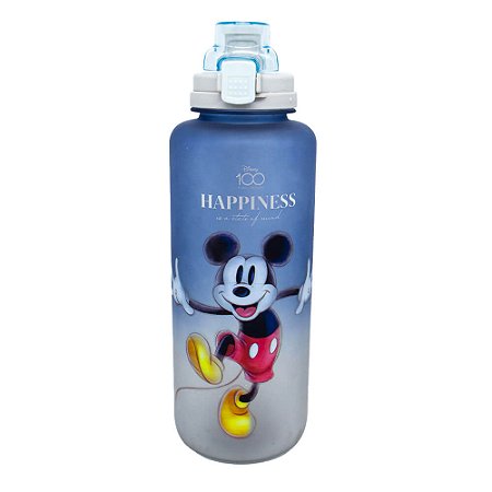 Garrafa Mickey 1,650L - Disney 100 Anos