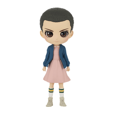 Eleven - Stranger Things - Q Posket Bandai Banpresto