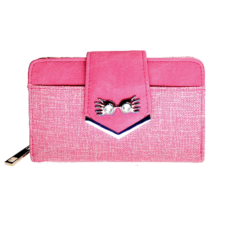 Carteira Luna Lovegood - Harry Potter