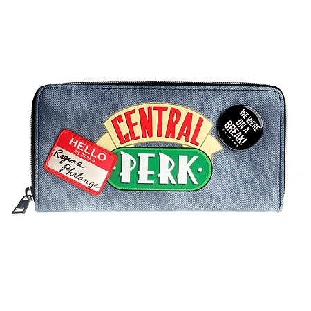 Carteira Central Perk - Friands