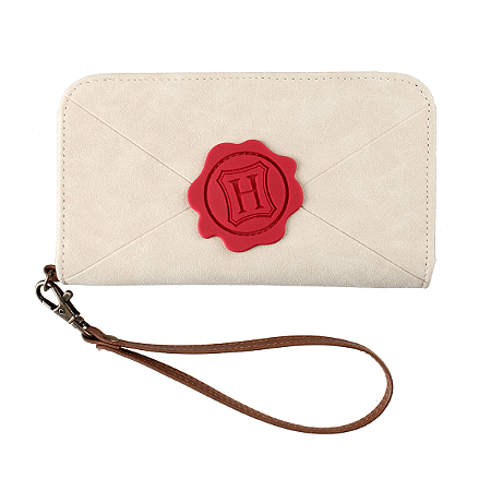 Carteira Carta Hogwarts - Harry Potter