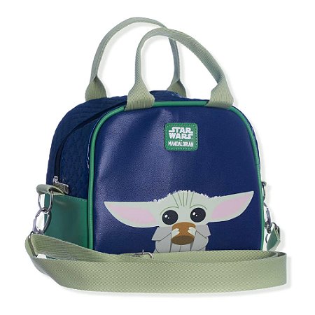 Bolsa Térmica Baby Yoda - Star Wars