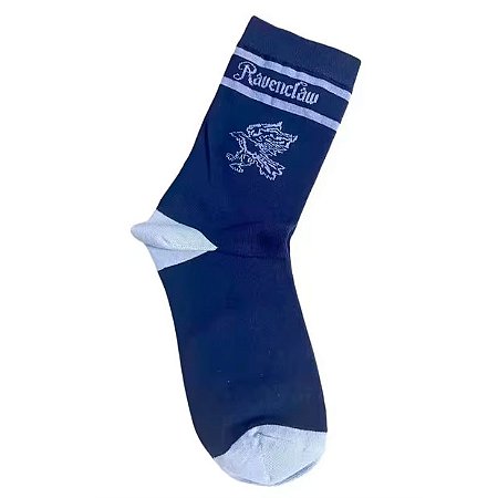 Par de Meias Corvinal - Harry Potter