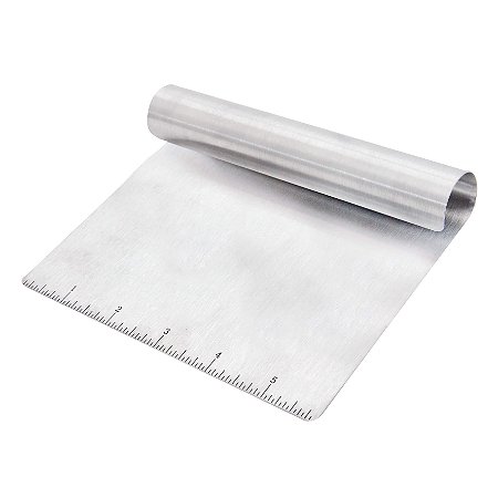 Espátula Inox Para Massas e Legumes