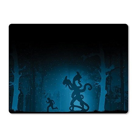 Kit Jogo Americano Mundo Invertido - Stranger Things