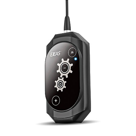 Intercomunicador Ejeas GY118 Mesh 1000m Conecta Até 6