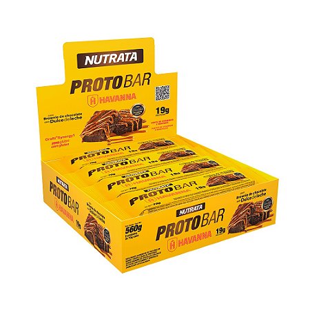 Proto Bar 8 und - Nutrata