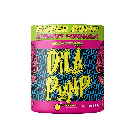 Dila Pump (318g) - Adaptogen Science