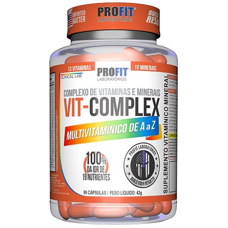 Vit-Complex 90caps - Profit