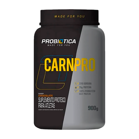 CarnPro 900g - Probiótica