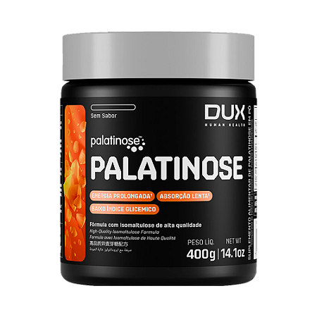 Palatinose 400g - Dux - Pote