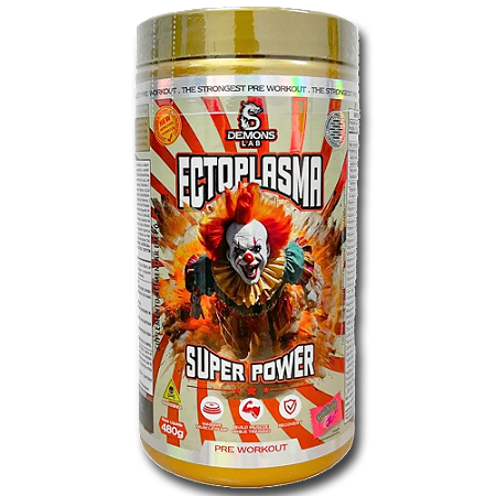 Ectoplasma Super Power 480g - Demons Lab