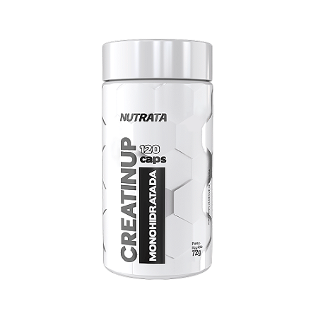 Creatina Nutrata Creatin Up 120 cápsulas