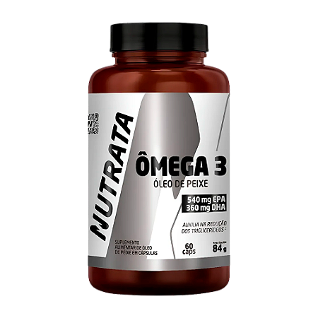 mall inline badgeÔmega 3 Ultra TG Alta Concentração - Nutrata