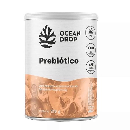 Prebiótico Premium Ocean Drop 210g