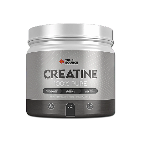 True Creatine 100% Pure (300g)