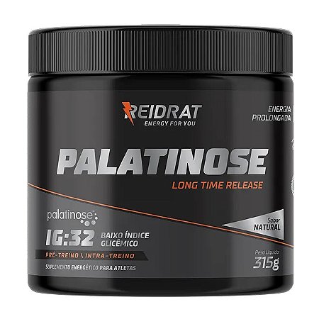 Palatinose (Pote 315g - 21 doses)