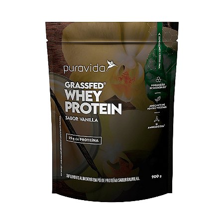 GRASSFED WHEY PROTEIN