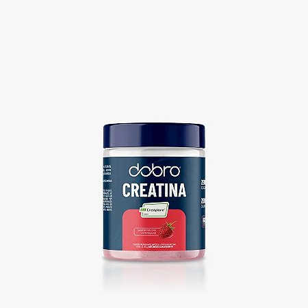 Creatina Creapure 210g Dobro