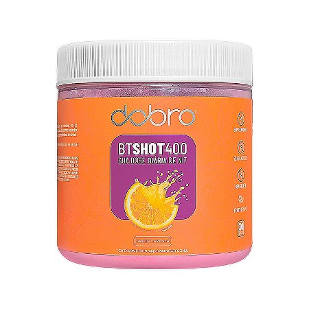 BTShot 400 (300g) Pote - Dobro