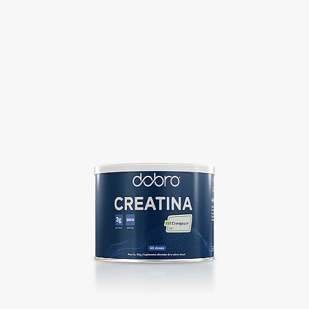 Creatina Creapure 150g (Pura) - Dobro