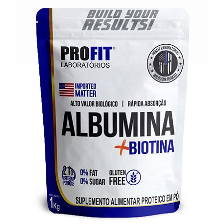 Albumina 1kg - ProFit
