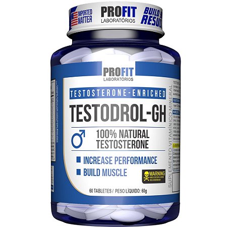 Testodrol GH 60caps - Profit