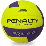 BOLA VOLEI PENALTY 6.0 PRO X AM/RX/PT