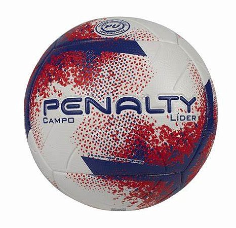 Bola de Futebol Campo Penalty Líder