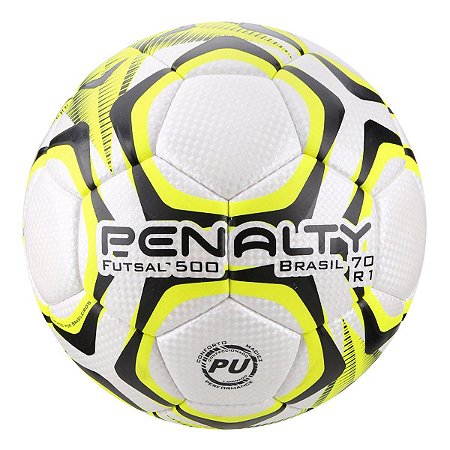 Bola Futsal Penalty Brasil 70 500 R1 IX